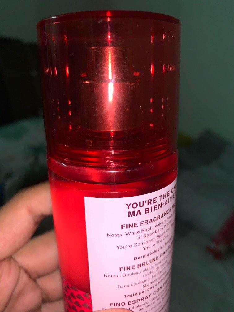 Bath & Body Works Body Mist Originaal, Beauty & Personal Care