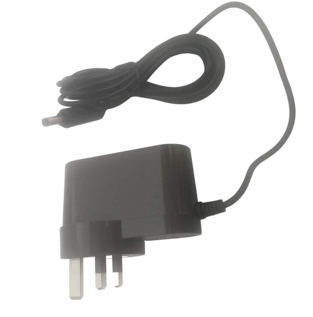 Battery Charger Suitable for Dyson V6 V7 V8 Stickvac Batteries, TV