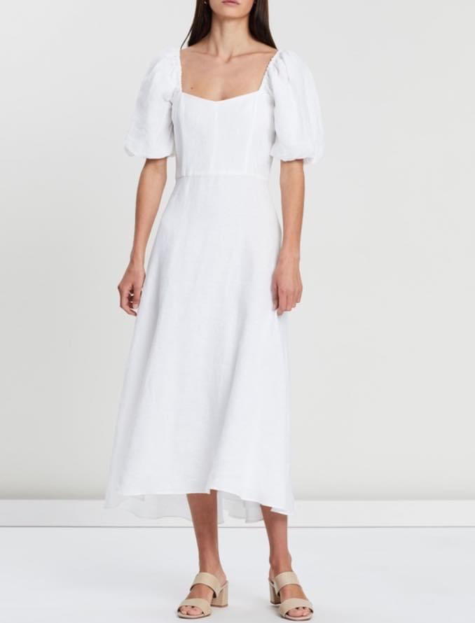 Bec and bridge evelyn midi dress clearance