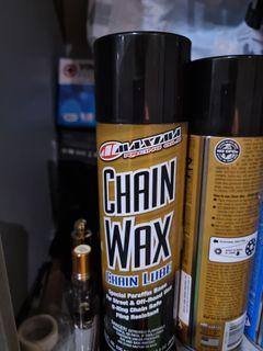 Bike Chain wax