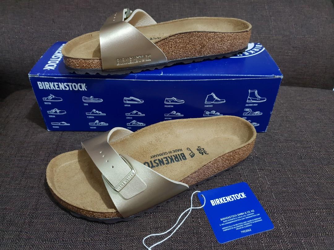 birkenstock madrid uk