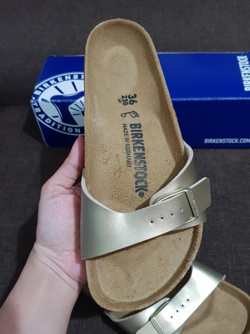 womens birkenstock madrid