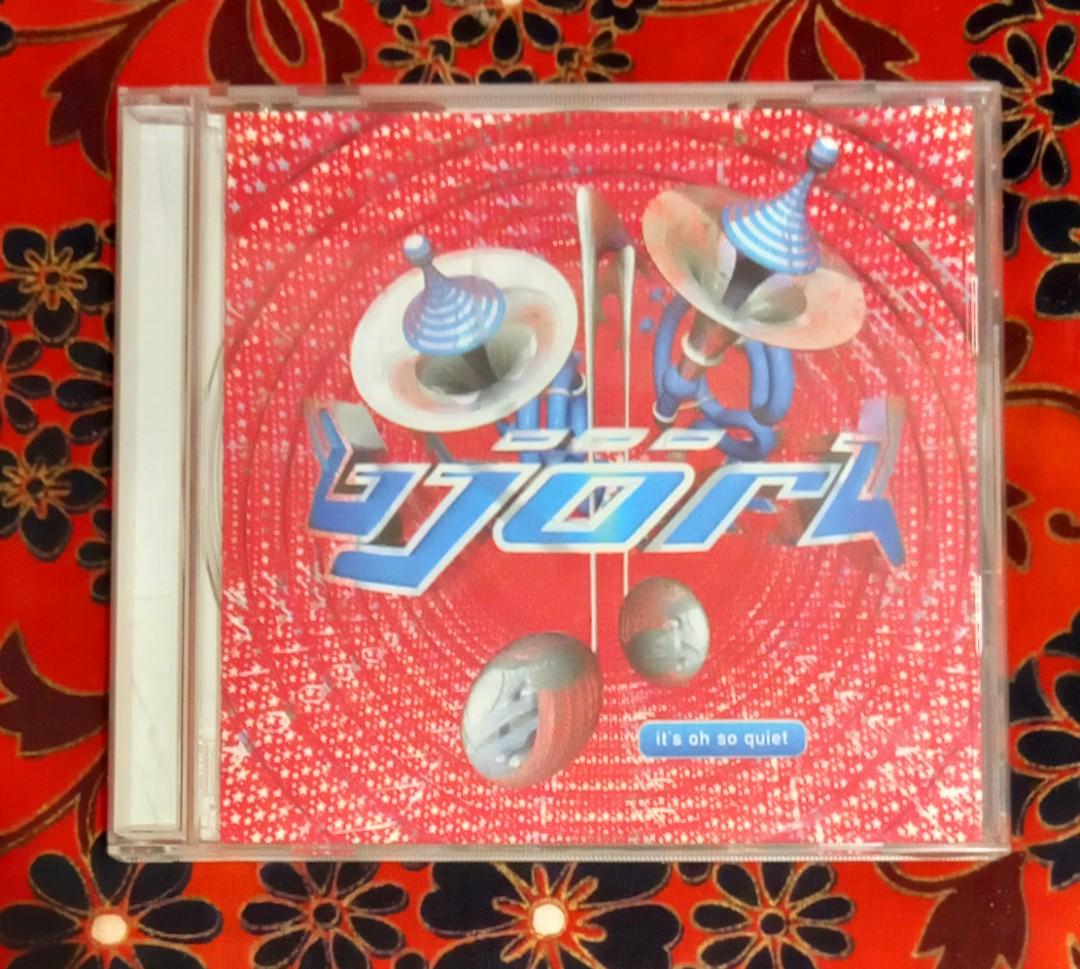Bjork (Category: Vintage Collectibles) located in Quezon City. Submitted by collectiblespopupshop (Listing ID 1193792648, Image 1). Description: original imported made in uk collectors items imported rare and hard to find special limited edition..