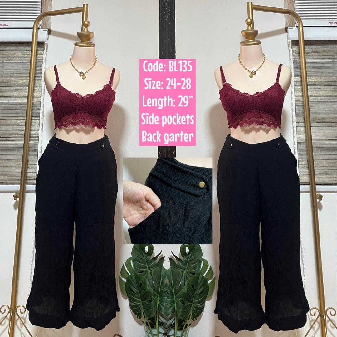 Square pants outfit semi formal hot sale