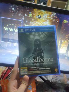 Bloodborne Old Hunters Edition ps4