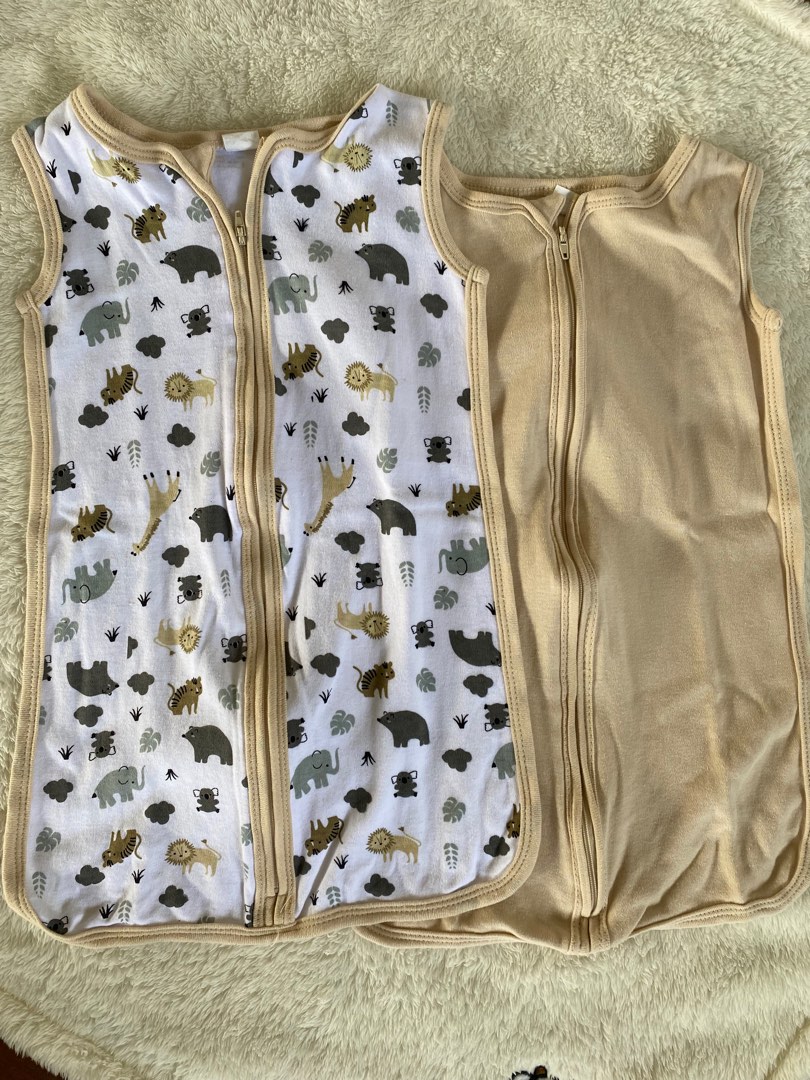 bloom sleep suit, Babies & Kids, Babies & Kids Fashion on Carousell