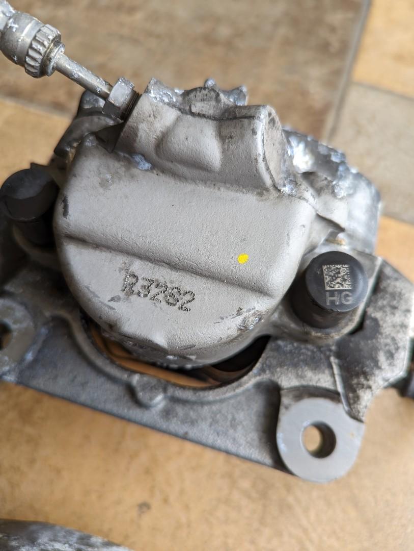 BMW F10 Brake Kit, Car Accessories, Tyres & Rims on Carousell