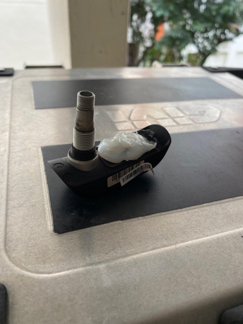 rdc sensor bmw r1200gs