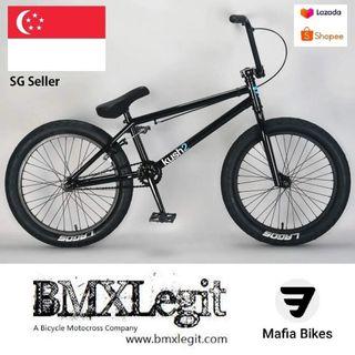 Brand new BMX Clearing 2023
