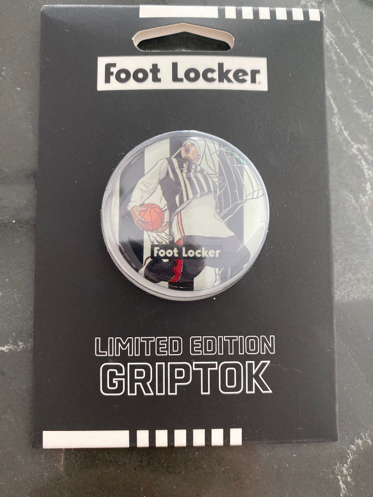 Foot locker limited edition best sale