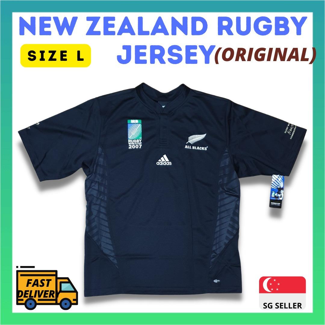 New Zealand men's national team retro collector's items