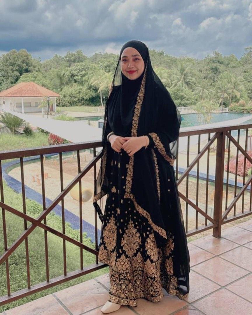 Bollywood dress top muslimah
