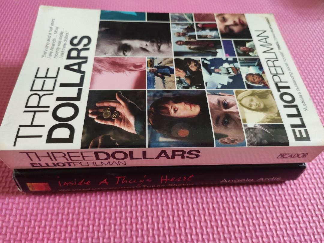 Book Bundle 4, Hobbies & Toys, Books & Magazines, Fiction & Non-Fiction ...