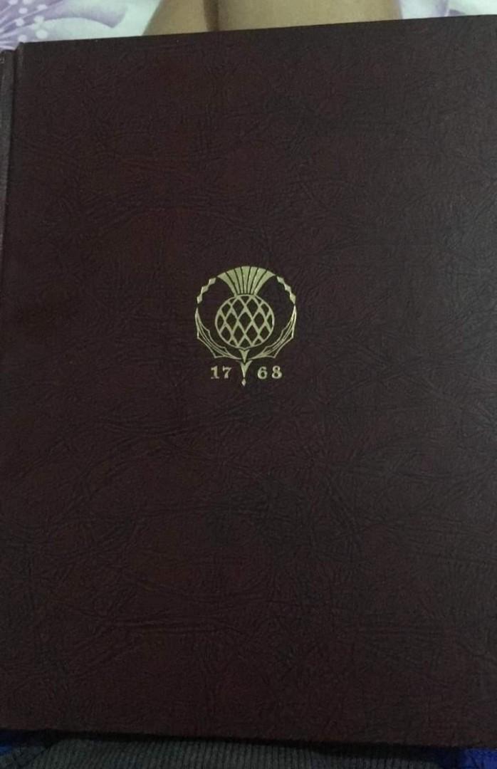 Books (britannica encyclopedia ) (Category: Textbooks) located in Caloocan City. Submitted by pacayjenic16129 (Listing ID 1193927384, Image 3). Description: britannica encyclopedia. complete volume . makapal ,mabigat at malaki na mga books . good quality . galing abroad. discounted price ..