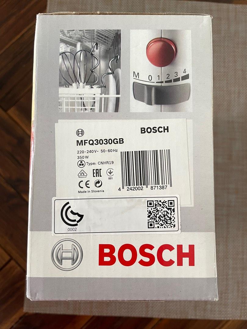 bosch mfq3030gb