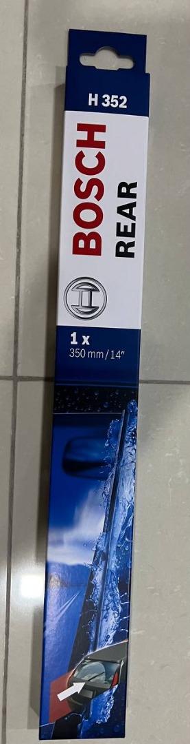 Bosch H352 Rear Wiper, Car Accessories, Accessories on Carousell
