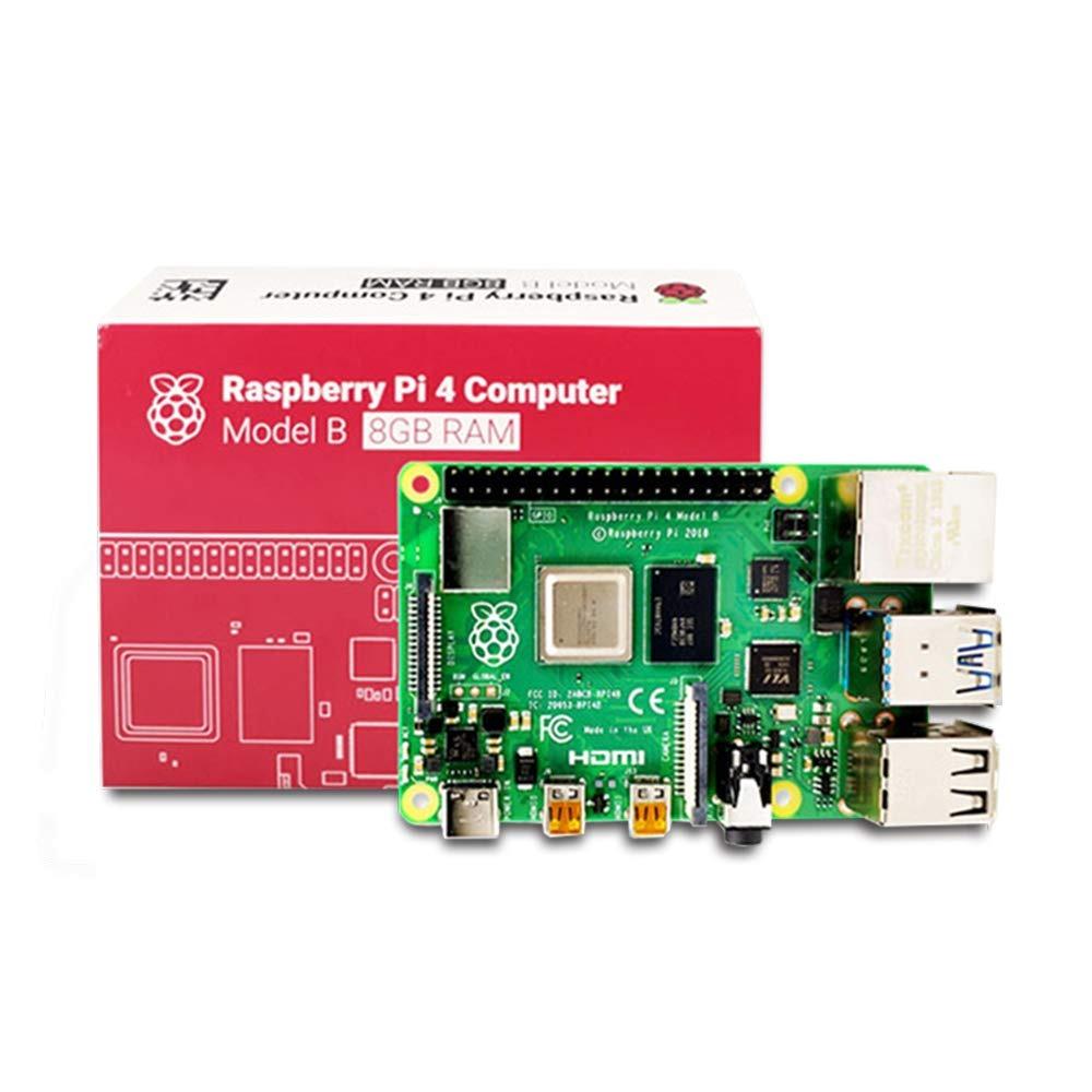 決算大セール Raspberry Pi4 8GB 3台セット 技適マーク有 - ノートPC