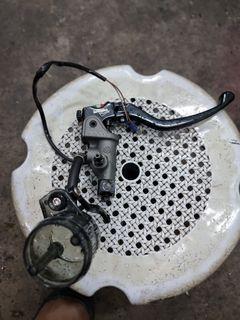 Brembo RCS 19 brake pump
