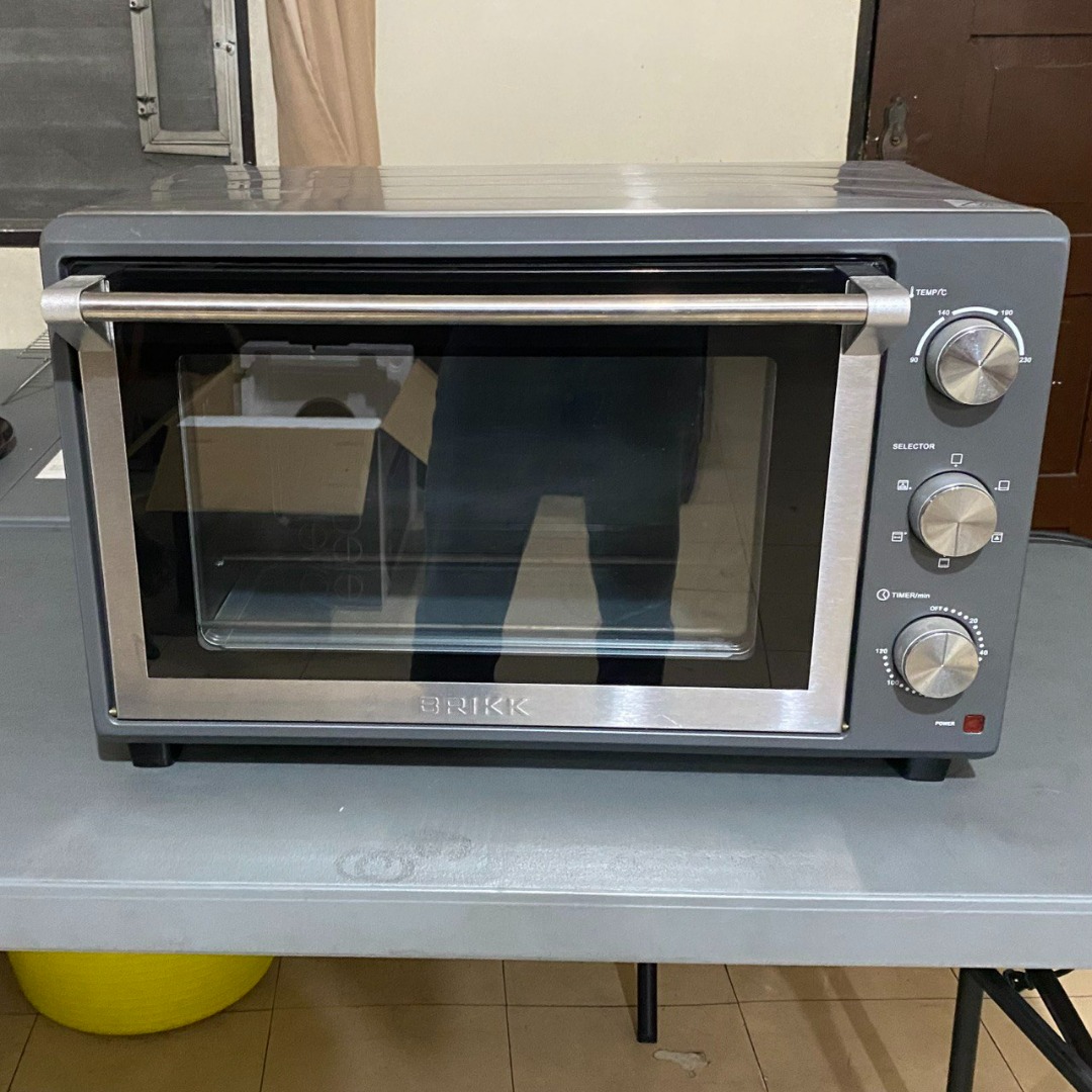 Brikk Electric Oven, TV & Home Appliances, Kitchen Appliances, Ovens