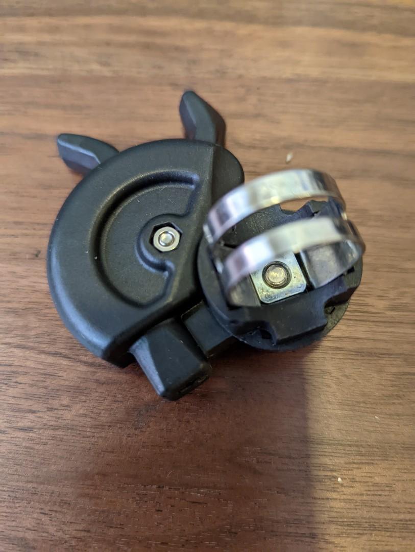 brompton 3 speed shifter