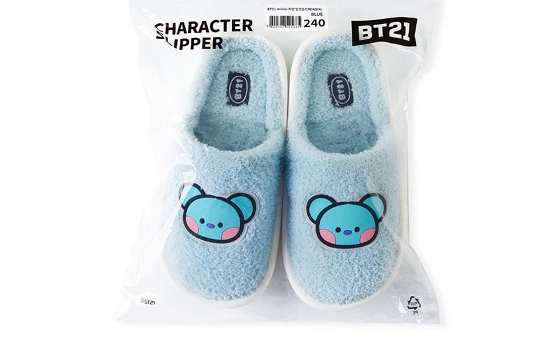 BT21 minini Mellow Slippers, 興趣及遊戲, 收藏品及紀念品, 韓流- Carousell BT21 minini Mellow Slippers, 興趣及遊戲, 收藏品及紀念品, 韓流- Carousell