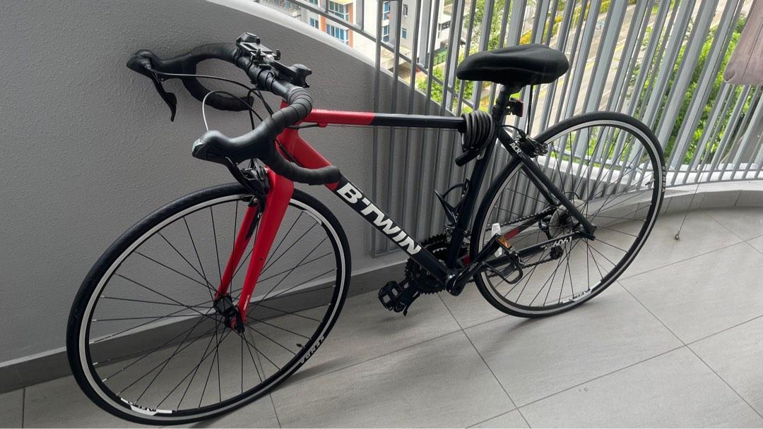 Btwin triban 520 sale evo sport