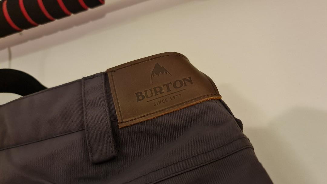 Burton wolfeboro pant store