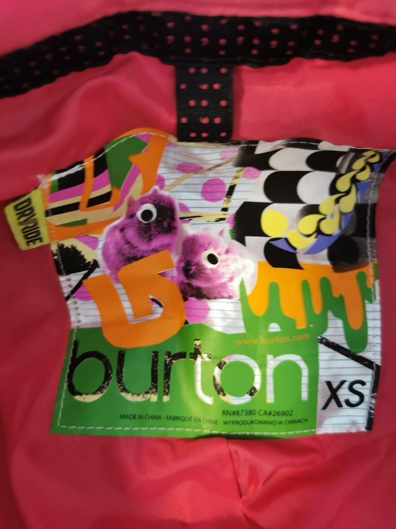 Burton rn 87380 ca 26902 pants shop