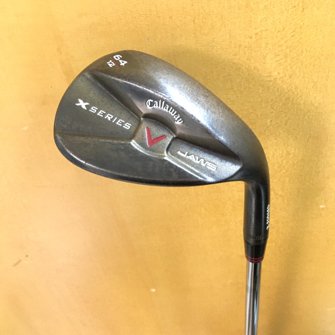 Callaway X series Jaw 64° wedge, 運動產品, 運動與體育, 運動與體育 Golf Carousell