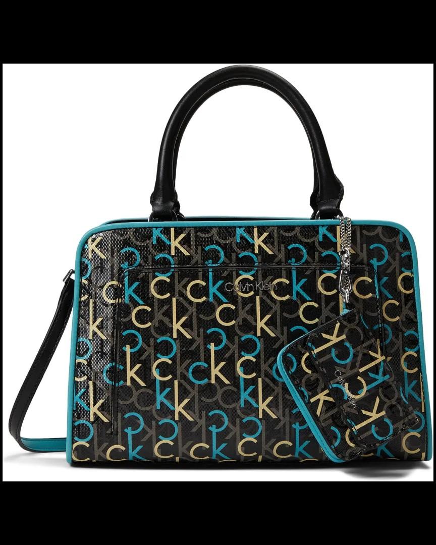 Calvin klein sabrina satchel hotsell