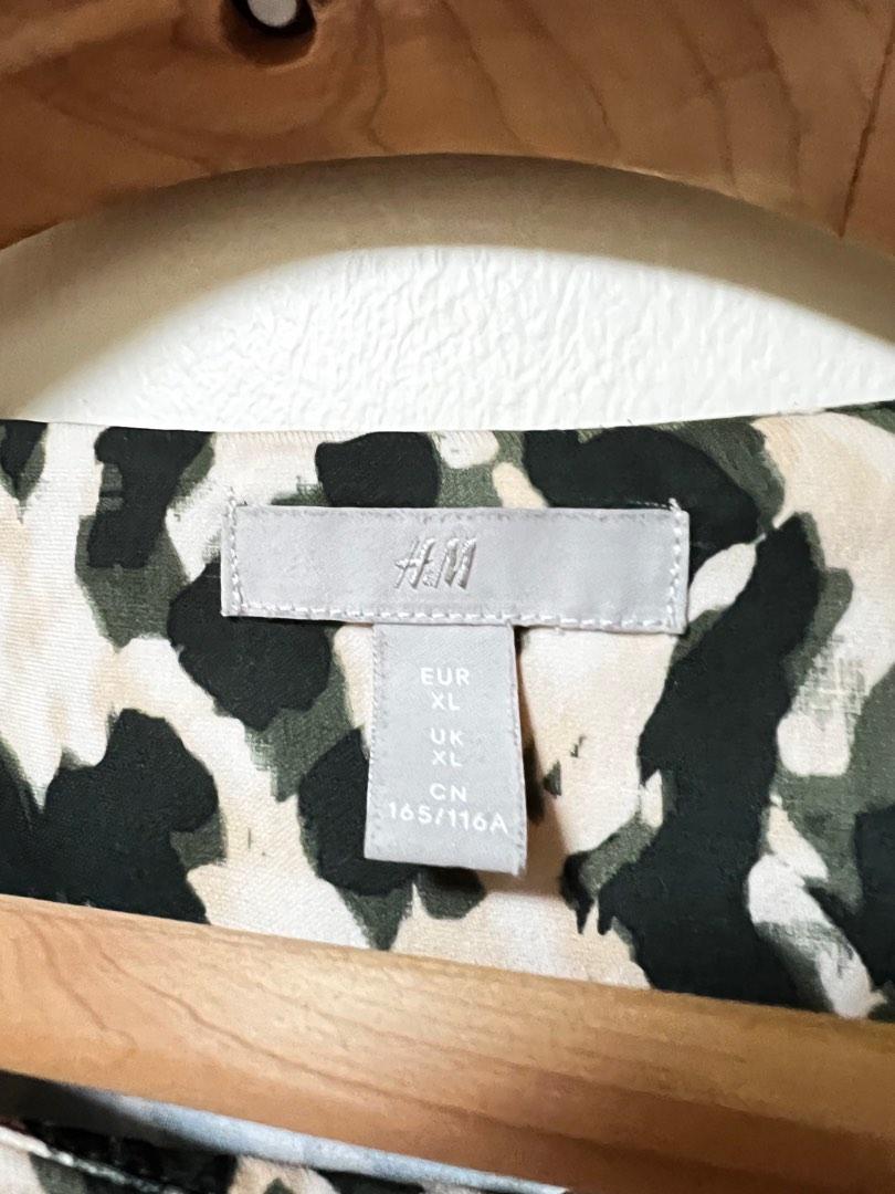 Camouflage satin mini dress (Category: Dresses) located in Quezon City. Submitted by bengshoppe (Listing ID 1193847582, Image 2). Description: .