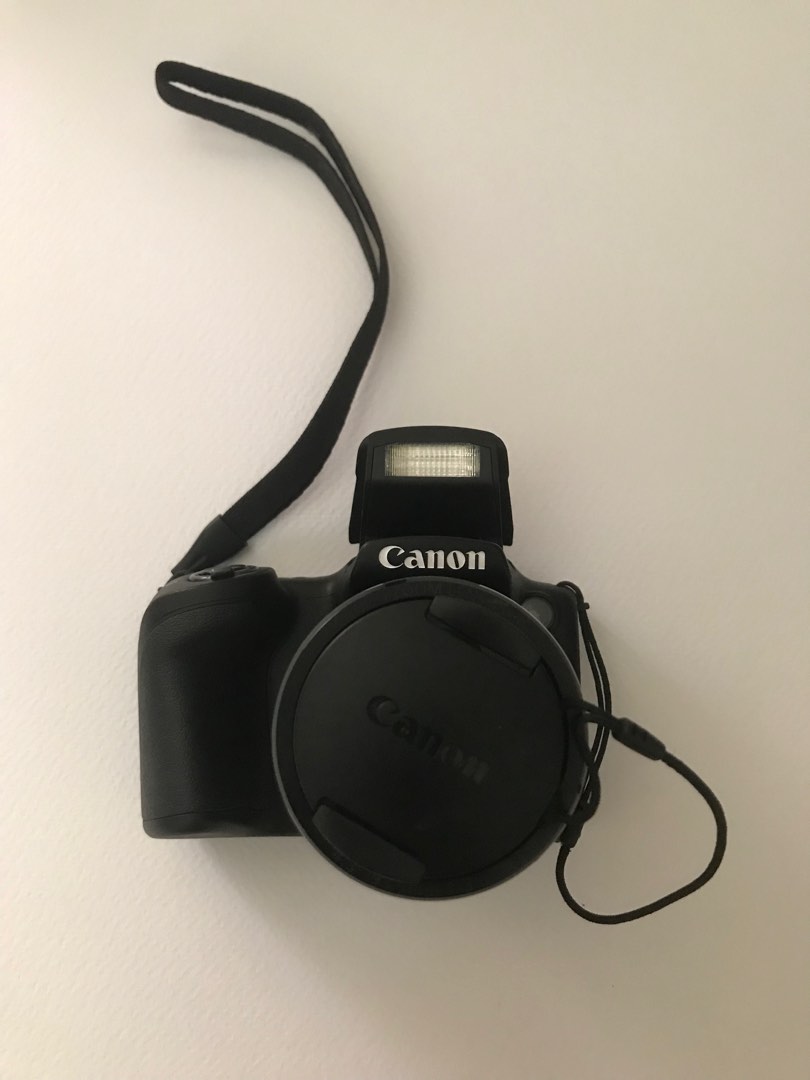 Canon Powershot SX430 IS Wifi kamera camera second bekas, Fotografi di