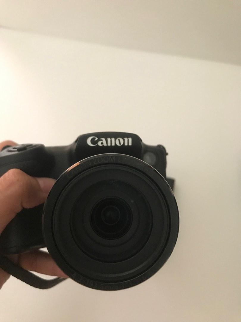 Canon Powershot SX430 IS Wifi kamera camera second bekas, Fotografi di