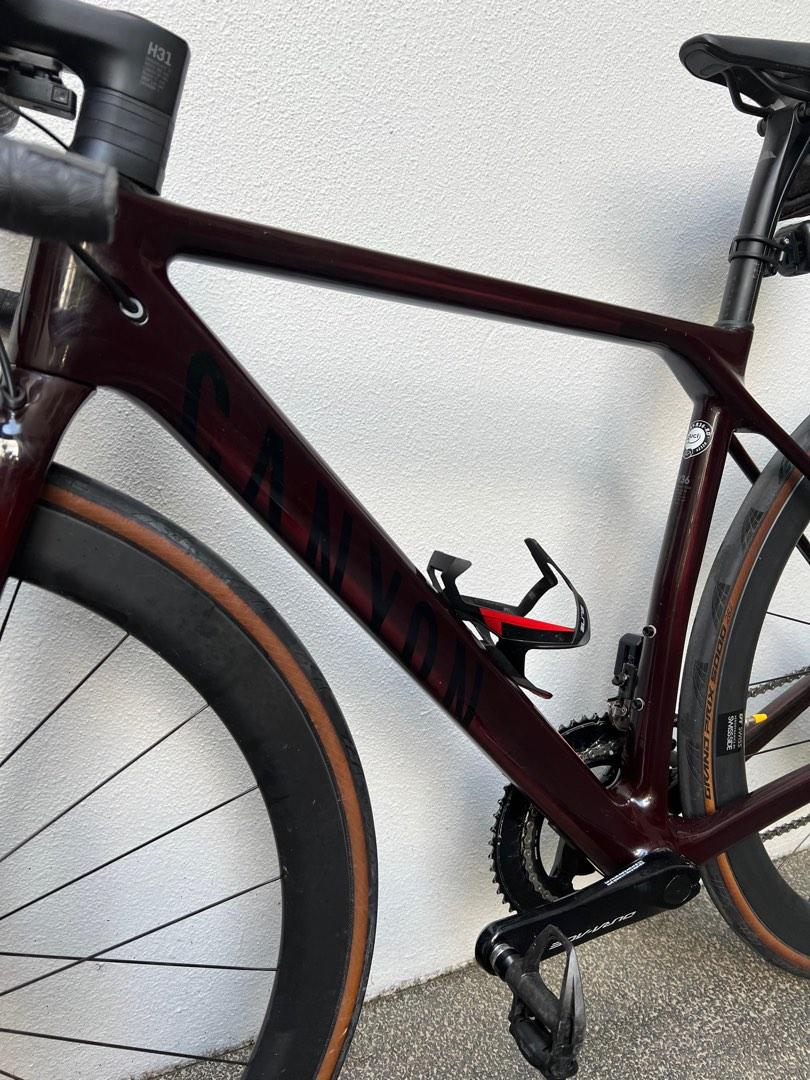 Canyon grail wmn cf sl 8.0 outlet