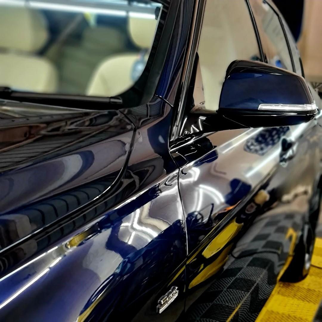 Car Polish Interior Grooming, Car Polishing, Car wash, Fumigation