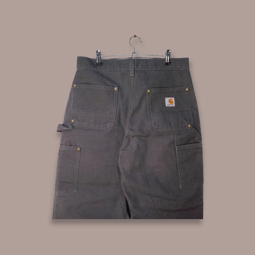 CARHARTT PANTS FOR MEN SIZE 31, Men's Fashion, Bottoms, Jeans on Carousell