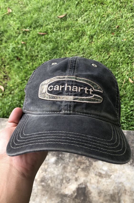 carhartt vintage cap