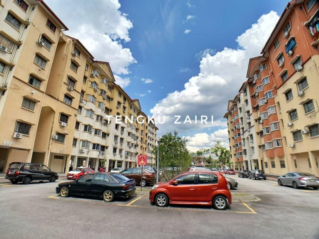 Carlina Apartment, Kota Damansara, Property, Rentals on Carousell