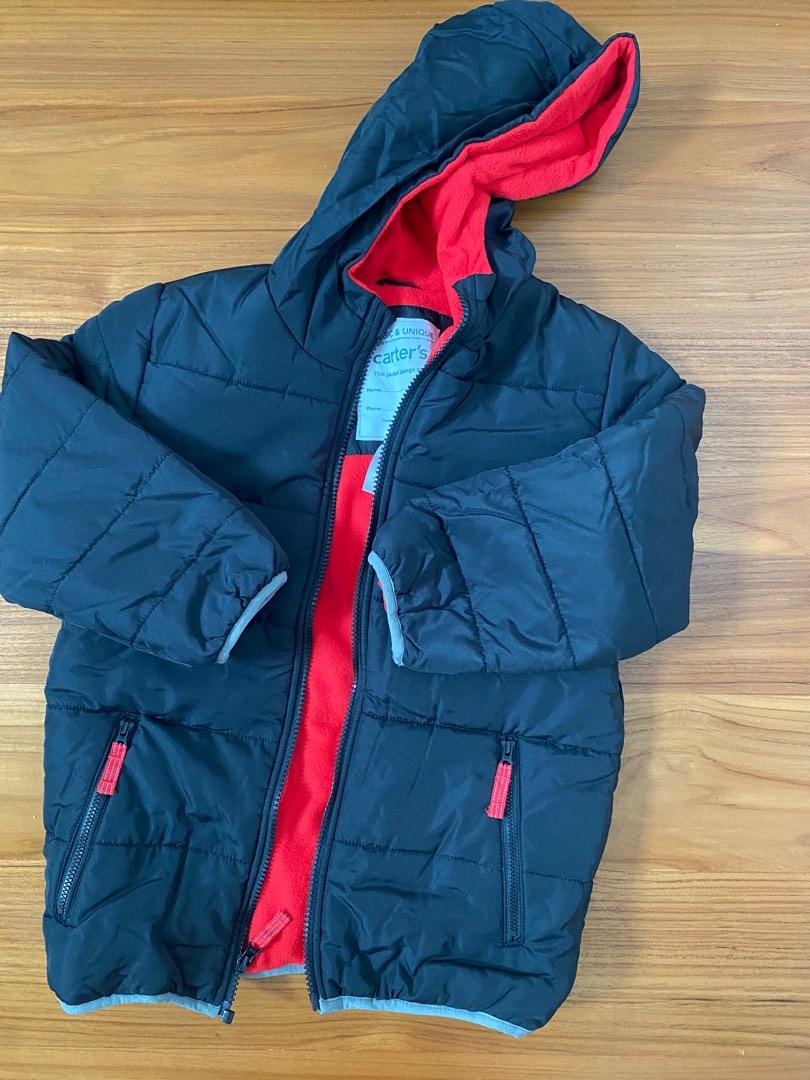 Carters snow clearance jacket