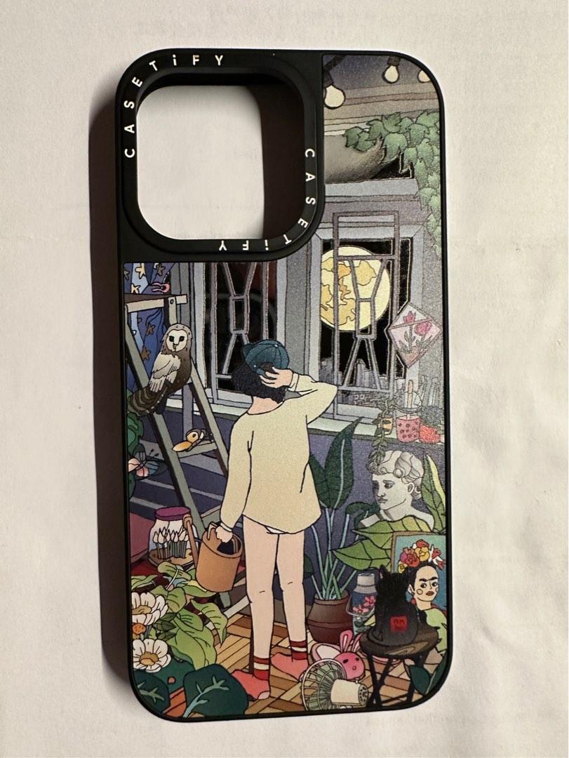 Casetify x Vivian Ho iphone 13pro Case, 手提電話, 電話＆平板電腦配件, 手機套及手機殻