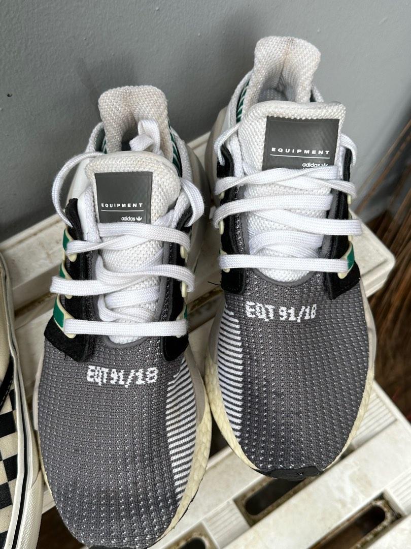 Casual shoes Vans and Adidas