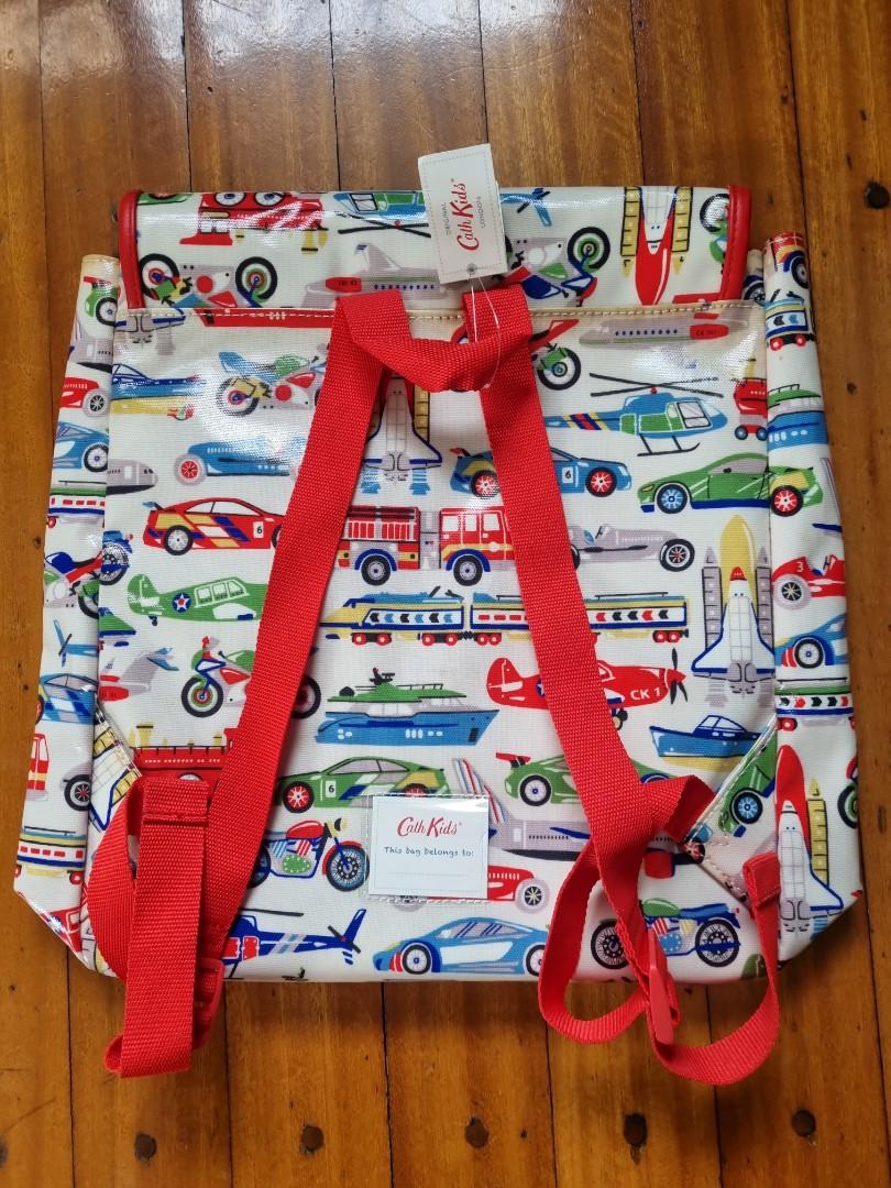 Cath Kidston Waterproof Kids Backpack, Babies & Kids, Babies & Kids