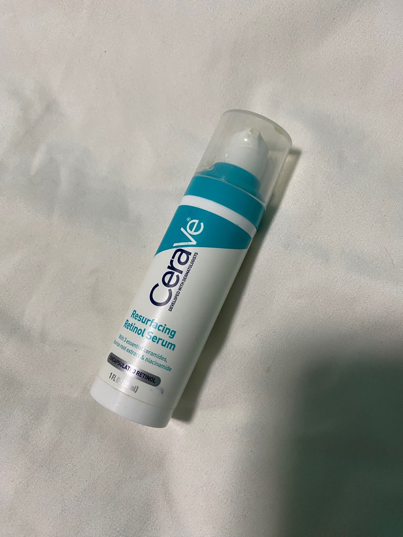 Cerave Retinol, Beauty & Personal Care, Face, Face Care on Carousell