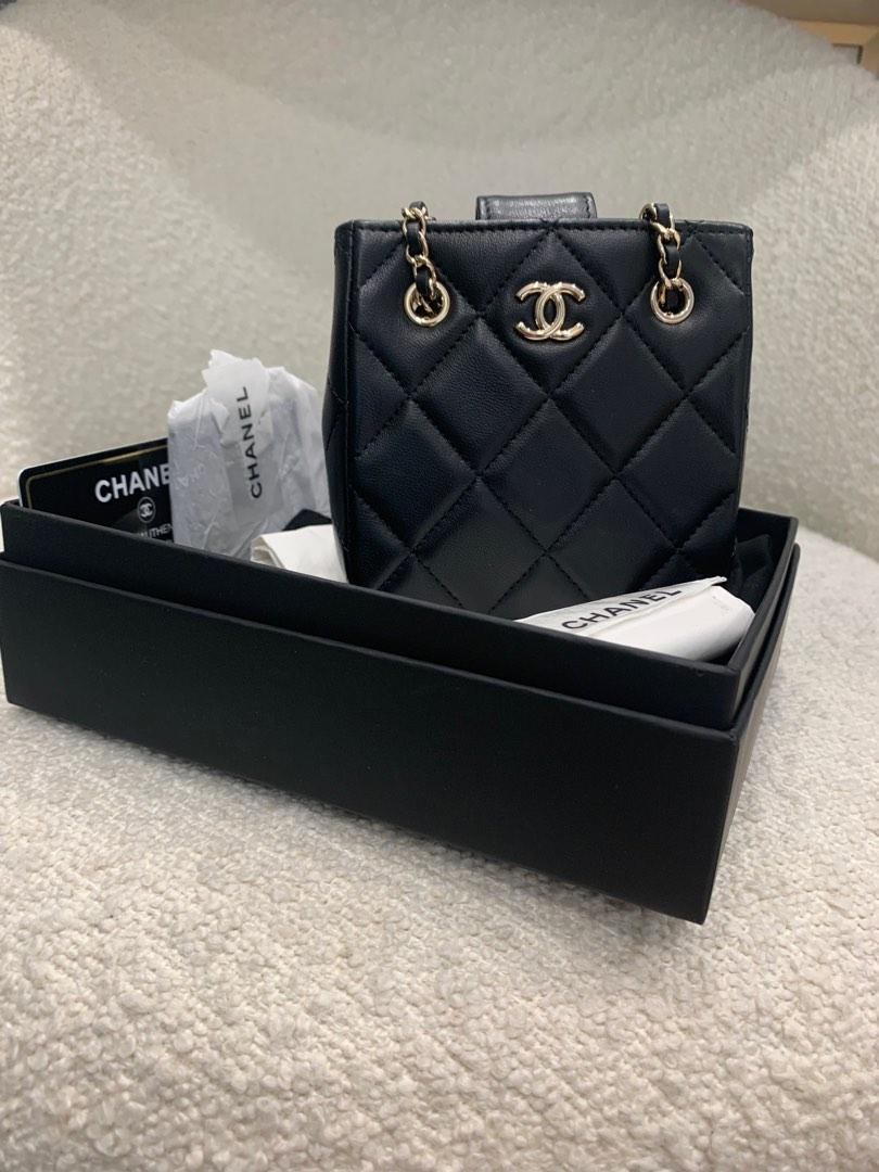 Chanel micro new arrivals bag 2020