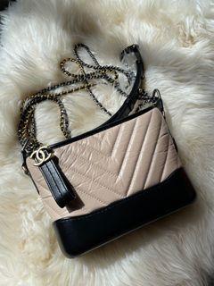 Chanel Gabrielle Hobo Bag, small size
