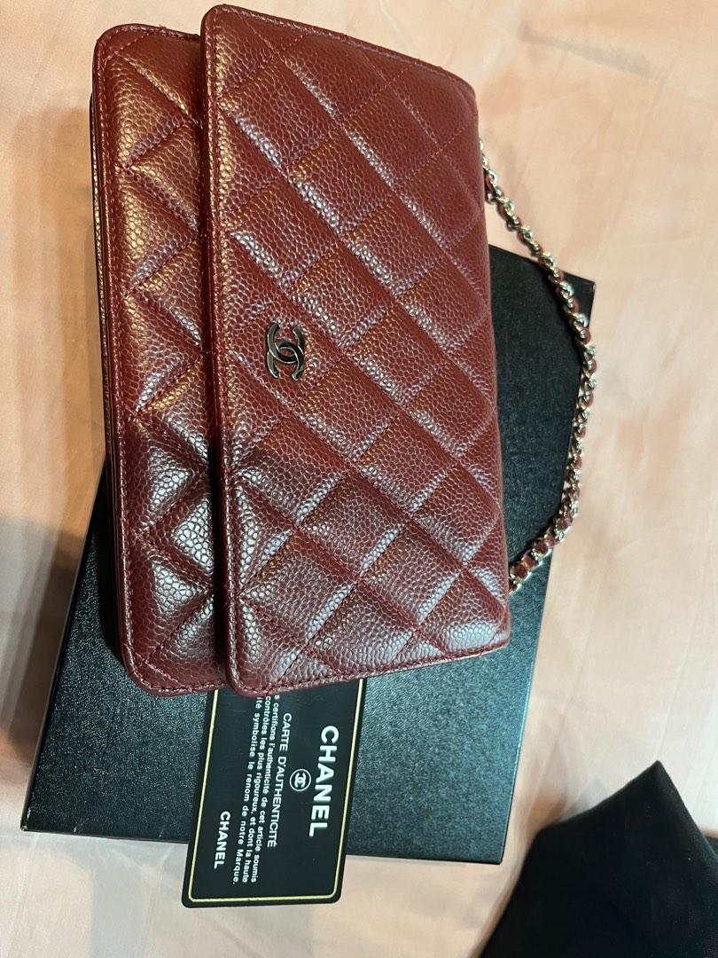 chanel wallet on chain  Bags  Gumtree Australia Free Local Classifieds