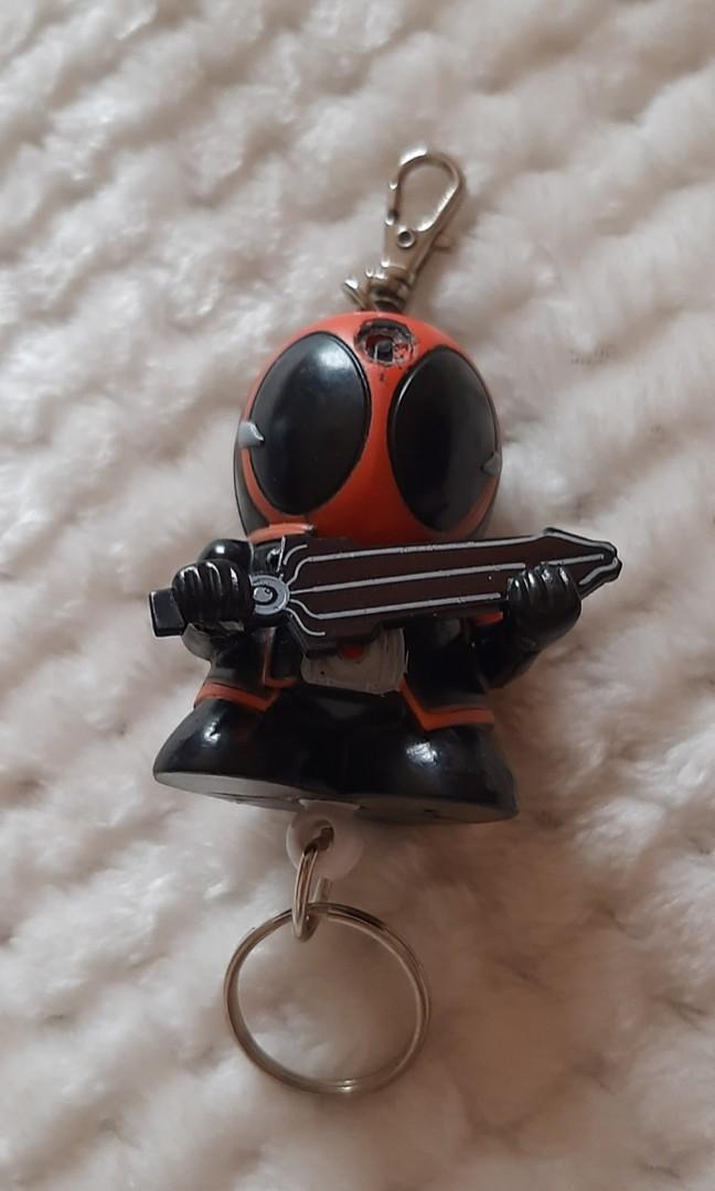 Character Key Ring *crt blkR, Hobbies & Toys, Memorabilia ...