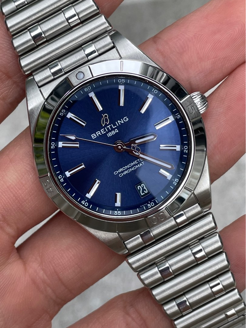 Cheapest breitling men's top watch