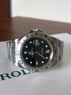 Cheapest SEL | No Pin-hole | Rolex Explorer 2 16570