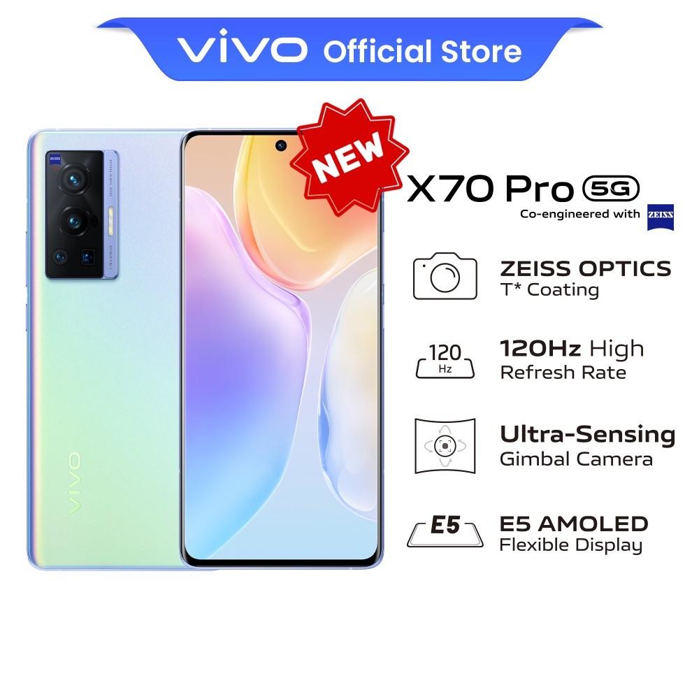 Check out vivo X70 Pro 5G Smartphone (12+4GB RAM + 256GB ROM ZEISS ...
